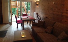 Appartements im Forsthaus